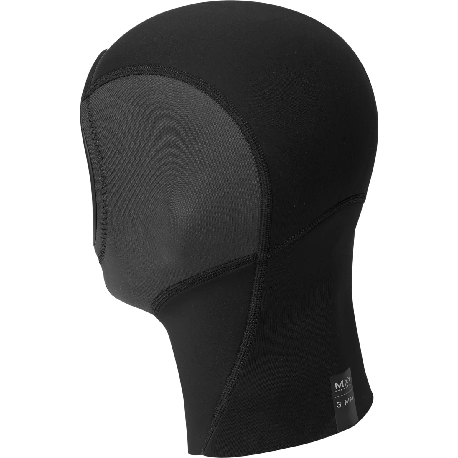 2026 Mystic Ease 2mm Wetsuit Hood 35016.230022 - Black